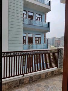 Bedroom One Image of 950 Sq.ft 2 BHK Apartment / Flat for sale in Lal Kuan Ghaziabad for Rs. 3365000