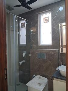 Bedroom One Image of 1350 Sq.ft 3 BHK Builder Floor for sale in Paschim Vihar New Delhi for Rs. 26000000