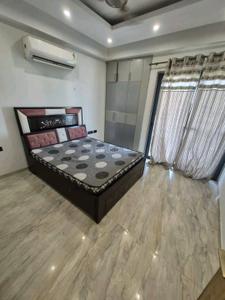 Bedroom Image of 2000 Sq.ft 3 BHK Apartment / Flat for rent in Krishna Nagar Lucknow for Rs. 36000