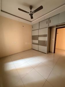 Bedroom Image of 2000 Sq.ft 3.5 BHK Apartment / Flat for rent in L And T Raintree Boulevard, Sahakara Nagar Bengaluru for Rs. 100000
