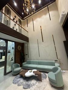 Kitchen Image of 3200 Sq.ft 4 BHK Independent House for sale in Nipania Indore for Rs. 25100000