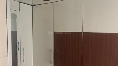 Bedroom Image of 3750 Sq.ft 4 BHK Apartment / Flat for rent in Adani Water Lily Ph 2 Towers C1 C2 C3 C4, Shantigram Ahmedabad for Rs. 120000