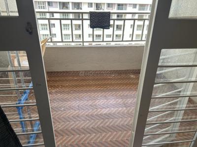 Balcony Image of 670 Sq.ft 2 BHK Apartment / Flat for sale in Nirvana Lifecity, Lohegaon Pune for Rs. 6100000
