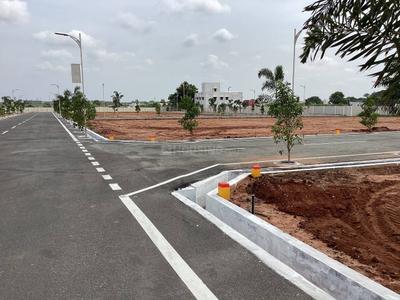 Image of 2290 Sq.ft Residential Plot / Land for sale in Kurumbapalayam, Coimbatore for Rs. 10382000
