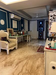 4 BHK Independent Builder Floor