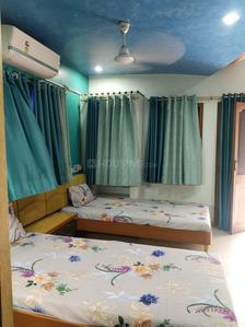 Bedroom Image of 3200 Sq.ft 3.5 BHK Independent House for rent in Chhani Jakat Naka Vadodara for Rs. 75000
