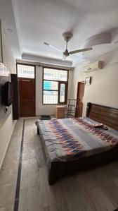 Bedroom Image of 1350 Sq.ft 3 BHK Apartment / Flat for rent in Sector 49 Chandigarh for Rs. 38000
