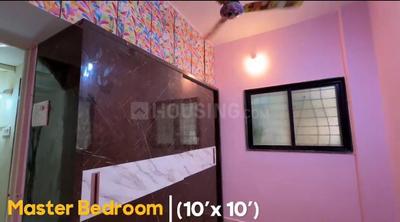 Bedroom Image of 866 Sq.ft 2 BHK Apartment / Flat for sale in Dighi Pune for Rs. 4200000