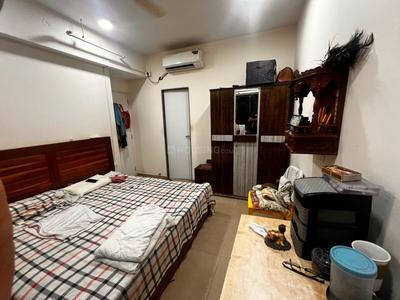 Bedroom Image of 1800 Sq.ft 3 BHK Apartment / Flat for sale in Lakefront Solitaire, Powai Mumbai for Rs. 75000000