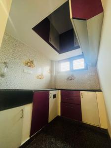Kitchen Image of 850 Sq.ft 2 BHK Independent House for rent in Rayasandra Bengaluru for Rs. 18000