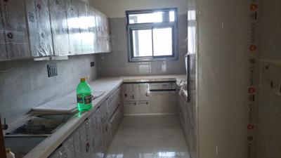 Kitchen Image of 2070 Sq.ft 3 BHK Builder Floor for rent in BPTP Eden Estate, Sector 81 Faridabad for Rs. 50000
