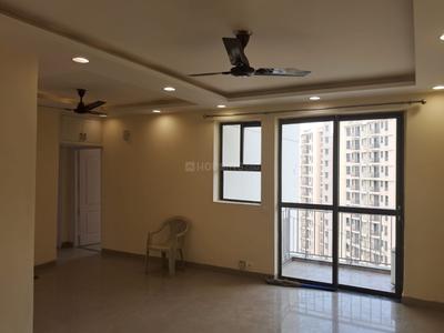 Hall Image of 1350 Sq.ft 3 BHK Apartment / Flat for sale in Unitech Uniworld Gardens 2, Sector 47 Gurgaon for Rs. 19600000