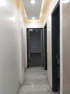 Passage Image of 990 Sq.ft 3 BHK Builder Floor for sale in Hari Nagar New Delhi for Rs. 14500000