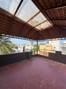 Balcony Image of 2300 Sq.ft 4 BHK Builder Floor for rent in Niveditha Nagar Mysore for Rs. 48000