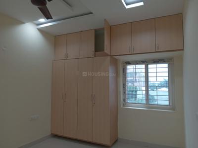 Bedroom Image of 1650 Sq.ft 3 BHK Apartment / Flat for rent in Sainikpuri Secunderabad for Rs. 25000