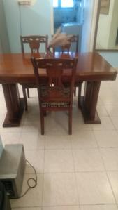 Hall Image of 900 Sq.ft 2 BHK Builder Floor for rent in Kilpauk Chennai for Rs. 29400