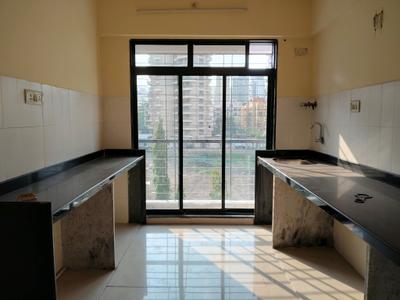 Kitchen Image of 1130 Sq.ft 2 BHK Apartment / Flat for sale in Patel Palace, Kamothe Navi Mumbai for Rs. 11500000