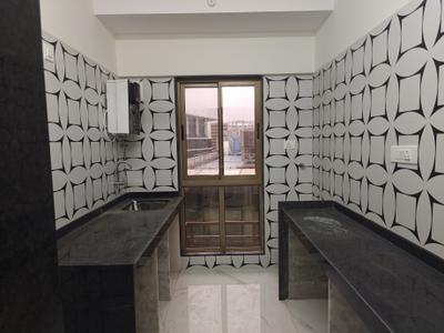 Kitchen Image of 600 Sq.ft 1 BHK Apartment / Flat for sale in Urban BKC Crown, Kurla West Mumbai for Rs. 12999999