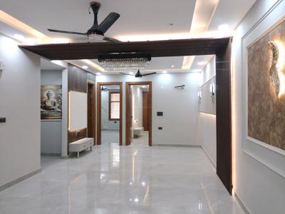 Living Room Image of 1620 Sq.ft 3 BHK Builder Floor for sale in Fidato Honour Homes, Sector 89 Faridabad for Rs. 16500000