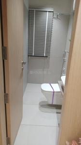 Bathroom Image of 890 Sq.ft 1 BHK Apartment / Flat for sale in Siban, Gujarat International Finance Tec City Gandhinagar for Rs. 8700000