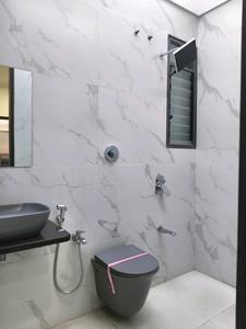 Bedroom Three Image of 1277 Sq.ft 3 BHK Apartment / Flat for sale in Prithvi Paradise A And B WIng, Tathawade Pune for Rs. 9900000