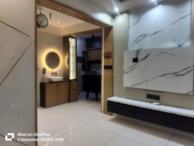 Bedroom Image of 1452 Sq.ft 2 BHK Apartment / Flat for rent in Sainath Karnavati Apartment 5, Narolgam Ahmedabad for Rs. 20500