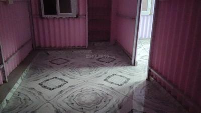 Bedroom Image of 600 Sq.ft 1 RK Independent House for rent in Ennore Chennai for Rs. 5500