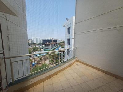 Balcony Image of 1651 Sq.ft 3 BHK Apartment / Flat for sale in Paranjape Gloria Grace, Bavdhan Pune for Rs. 14500000
