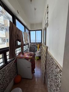 Balcony Image of 1500 Sq.ft 3 BHK Apartment / Flat for rent in Kashish Sail City, Masibari Ranchi for Rs. 35000