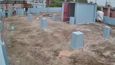 Image of 900 Sq.ft 2 BHK Independent House for rent in Rambagh, Purnea for Rs. 8000
