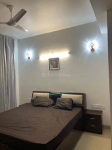 Bedroom Image of 3200 Sq.ft 4 BHK Apartment / Flat for rent in Oranje Castle Phase 3, Gomti Nagar Lucknow for Rs. 120000
