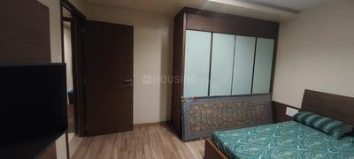 Bedroom Image of 960 Sq.ft 2 BHK Apartment / Flat for sale in K Raheja Vistas, Powai Mumbai for Rs. 26500000
