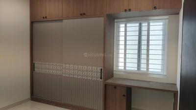 Bedroom Image of 1340 Sq.ft 2 BHK Apartment / Flat for rent in Aparna Zenon, Manikonda Hyderabad for Rs. 58000