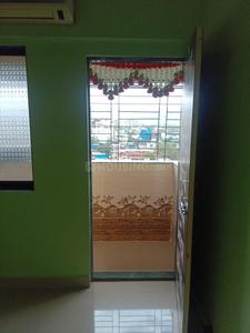 Bedroom Image of 350 Sq.ft 1 BHK Apartment / Flat for sale in Mudhra Sai Tirth, Thane East Thane for Rs. 7000000