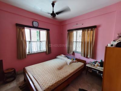 Bedroom Image of 1070 Sq.ft 3 BHK Apartment / Flat for sale in Haltu Kolkata for Rs. 6500000
