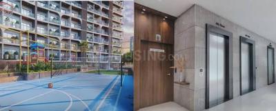 Balcony Image of 1492 Sq.ft 3 BHK Apartment / Flat for sale in Infinito Sereno, Baner Pune for Rs. 13000000