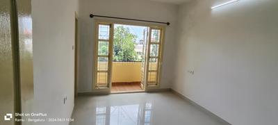 Bedroom Image of 1200 Sq.ft 2 BHK Apartment / Flat for rent in Cox Town Bengaluru for Rs. 35000