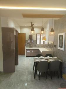 Hall Image of 1700 Sq.ft 4 BHK Villa for sale in Sunrise Red Coral 52, Atladara Vadodara for Rs. 11000000