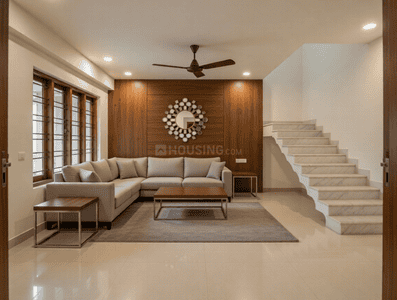 Living Room Image of 2200 Sq.ft 3 BHK Villa for sale in Ranchhodji Nagar Valsad for Rs. 8351000