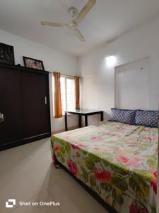 Bedroom Image of 649 Sq.ft 2 BHK Apartment / Flat for sale in Sukhwani Palms, Wagholi Pune for Rs. 6500000