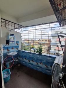 Balcony Image of 528 Sq.ft 1 BHK Apartment / Flat for sale in Chikhali Pune for Rs. 3500000