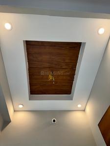 Bedroom Image of 750 Sq.ft 1 BHK Apartment / Flat for sale in Santosh Vijay Kalagoudar Saanvi Enclave, Saptapur Dharwad for Rs. 4500000