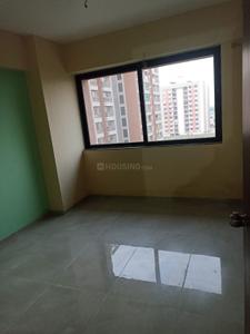 Bedroom Image of 950 Sq.ft 3 BHK Apartment / Flat for rent in Suryam Ananta, Vastral Ahmedabad for Rs. 18000