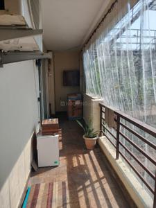 Balcony Image of 550 Sq.ft 1 RK Apartment / Flat for sale in Malsi Dehradun for Rs. 4800000