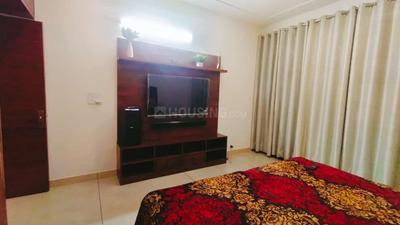 Bedroom Image of 2200 Sq.ft 3 BHK Builder Floor for sale in Shiwalik Avenue II, Kharar Mohali for Rs. 6500000