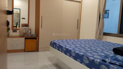 Bedroom Image of 1800 Sq.ft 3 BHK Apartment / Flat for sale in ICB City, Chandlodia Ahmedabad for Rs. 10800000