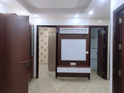 Living Room Image of 775 Sq.ft 3 BHK Builder Floor for sale in Rohini Sector 28 New Delhi for Rs. 6500000