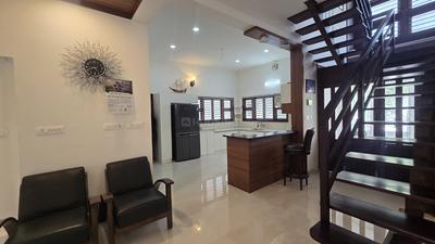 Hall Image of 3500 Sq.ft 4 BHK Independent House for rent in Government Medical College Campus Kozhikode for Rs. 40000