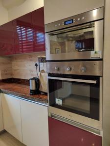 Kitchen Image of 5500 Sq.ft 6 BHK Apartment / Flat for sale in Vipul World Plots, Sector 48 Gurgaon for Rs. 60000000