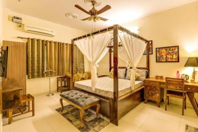 Hall Image of House Of Comfort Luxury Residence For Girls in Beta I, Greater Noida